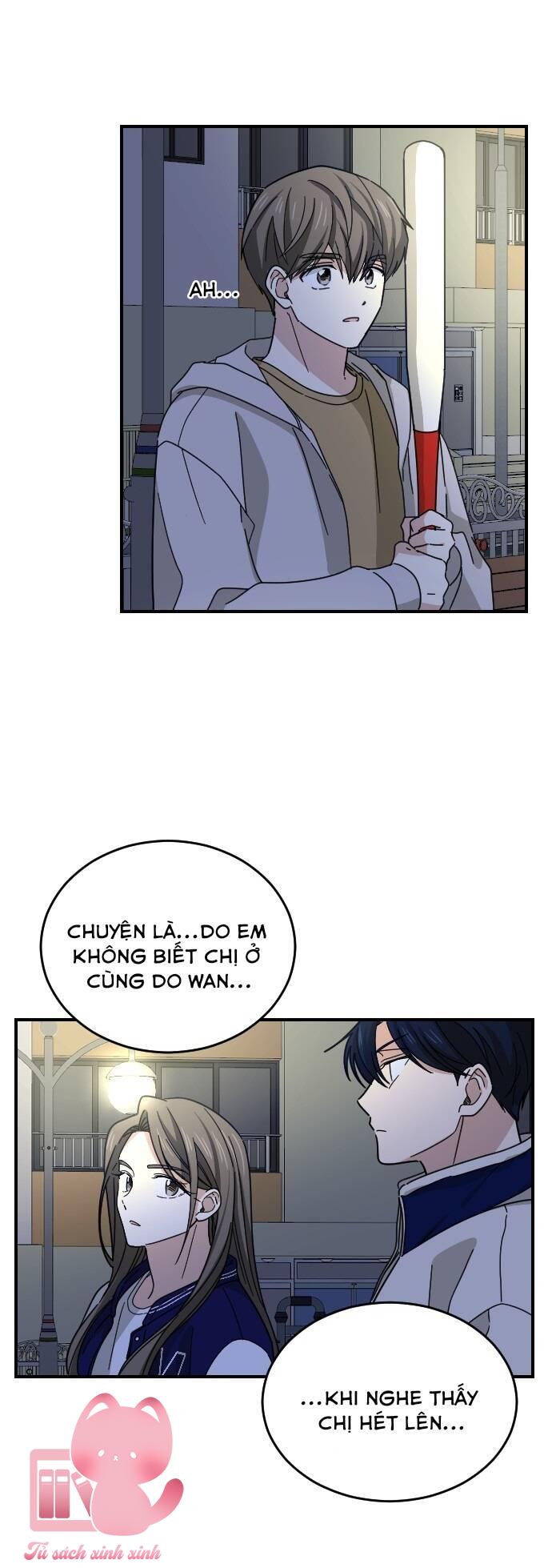 Bạn Của Em Trai - Chap 11 - Trang 19