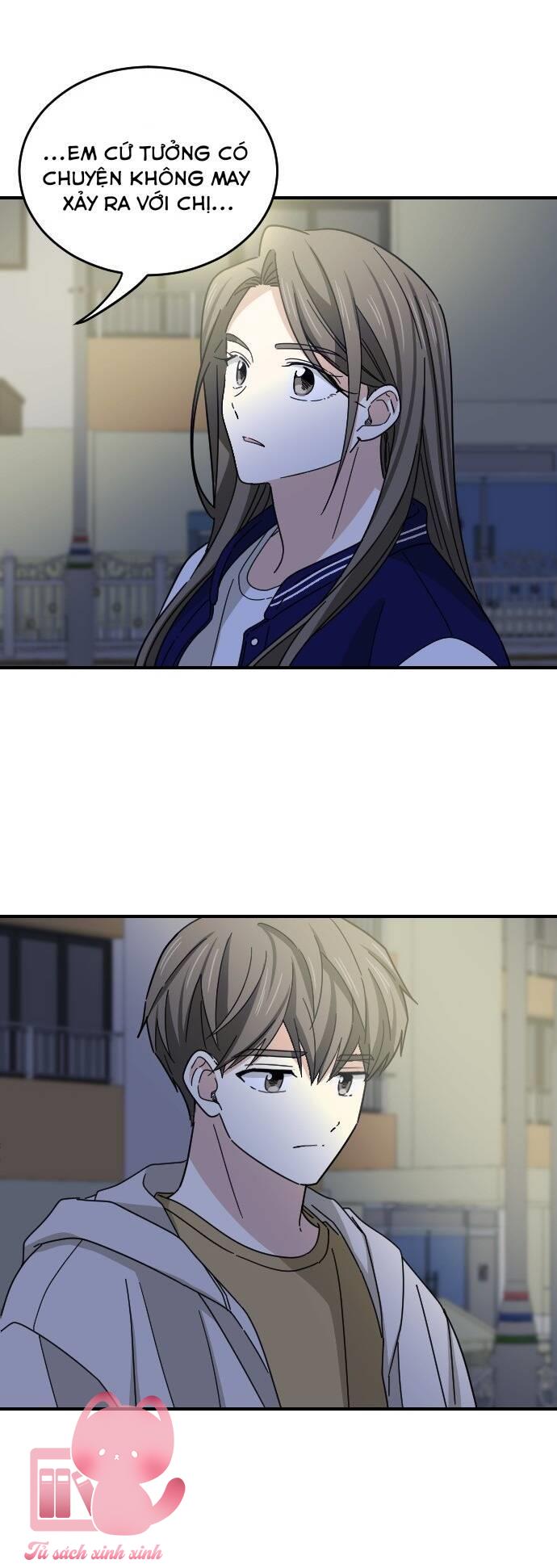 Bạn Của Em Trai - Chap 11 - Trang 20