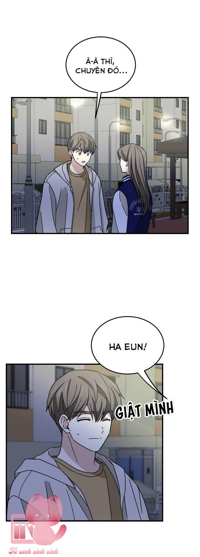 Bạn Của Em Trai - Chap 11 - Trang 24