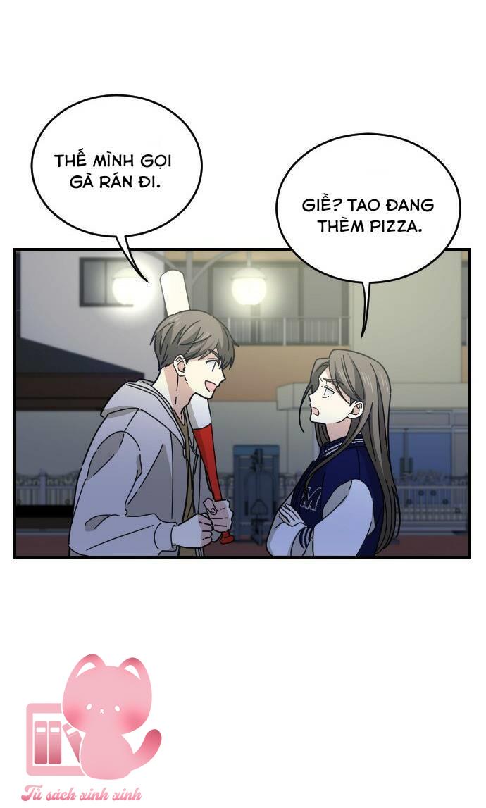 Bạn Của Em Trai - Chap 11 - Trang 27