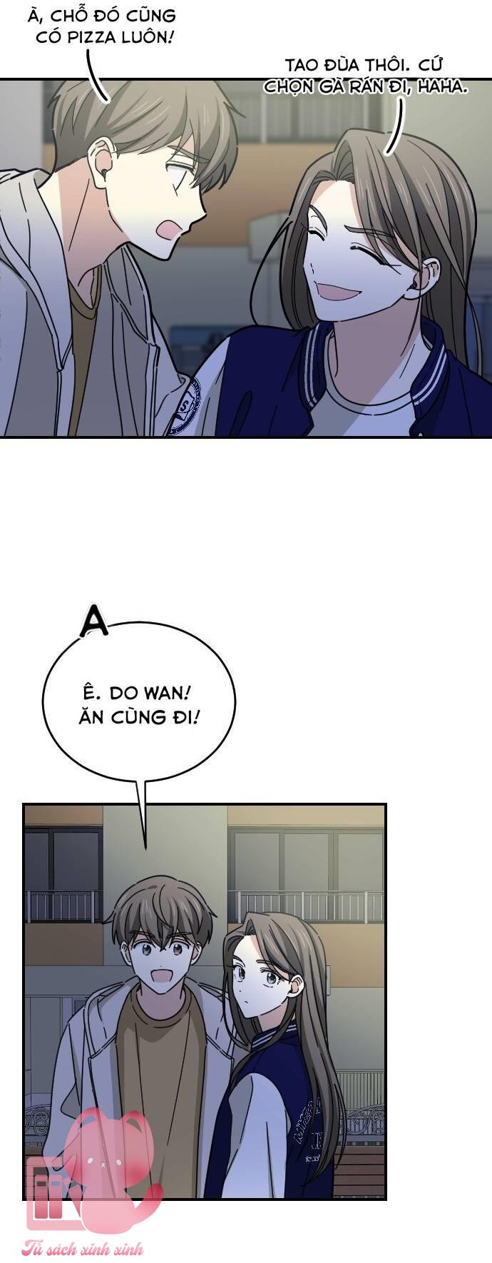 Bạn Của Em Trai - Chap 11 - Trang 28