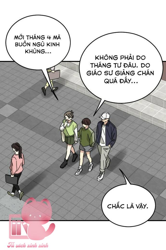 Bạn Của Em Trai - Chap 11 - Trang 33