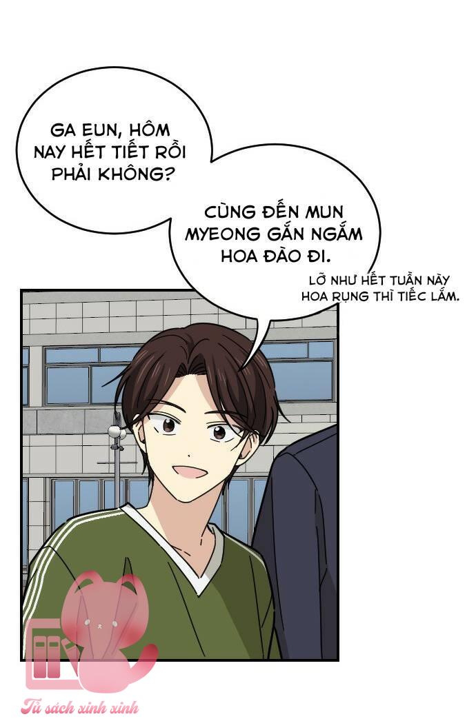 Bạn Của Em Trai - Chap 11 - Trang 34