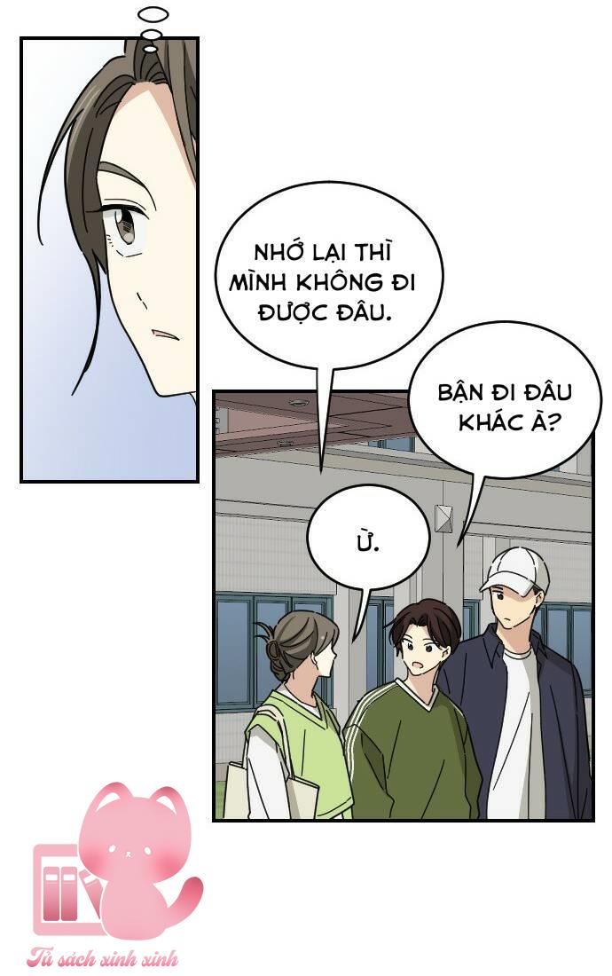 Bạn Của Em Trai - Chap 11 - Trang 36