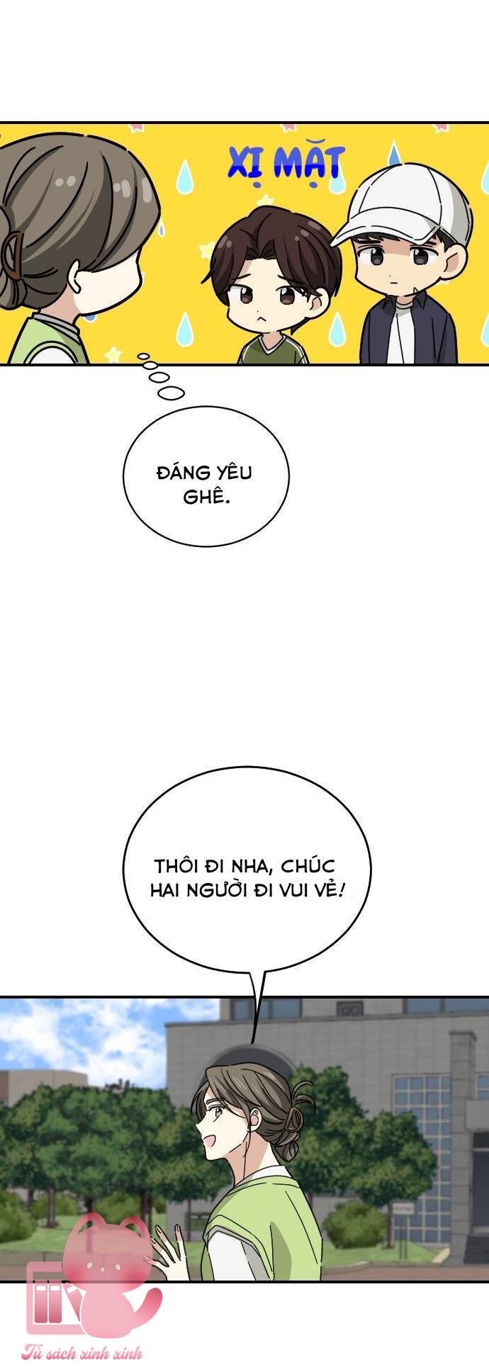 Bạn Của Em Trai - Chap 11 - Trang 37