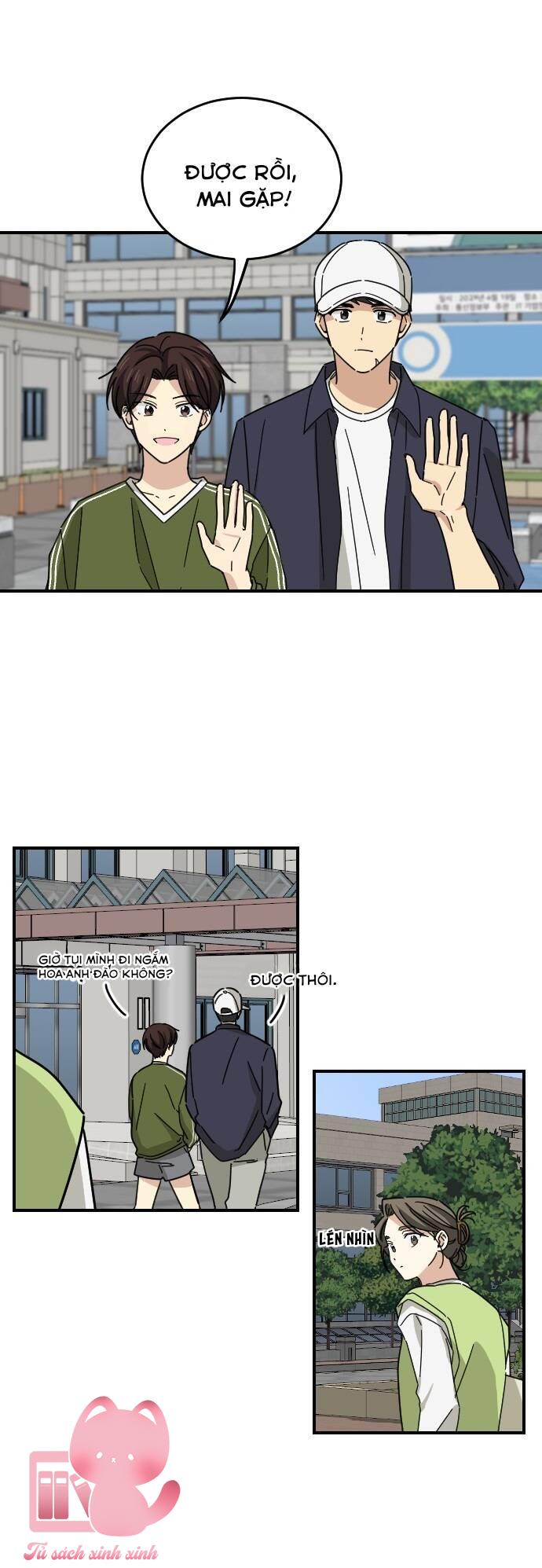Bạn Của Em Trai - Chap 11 - Trang 38