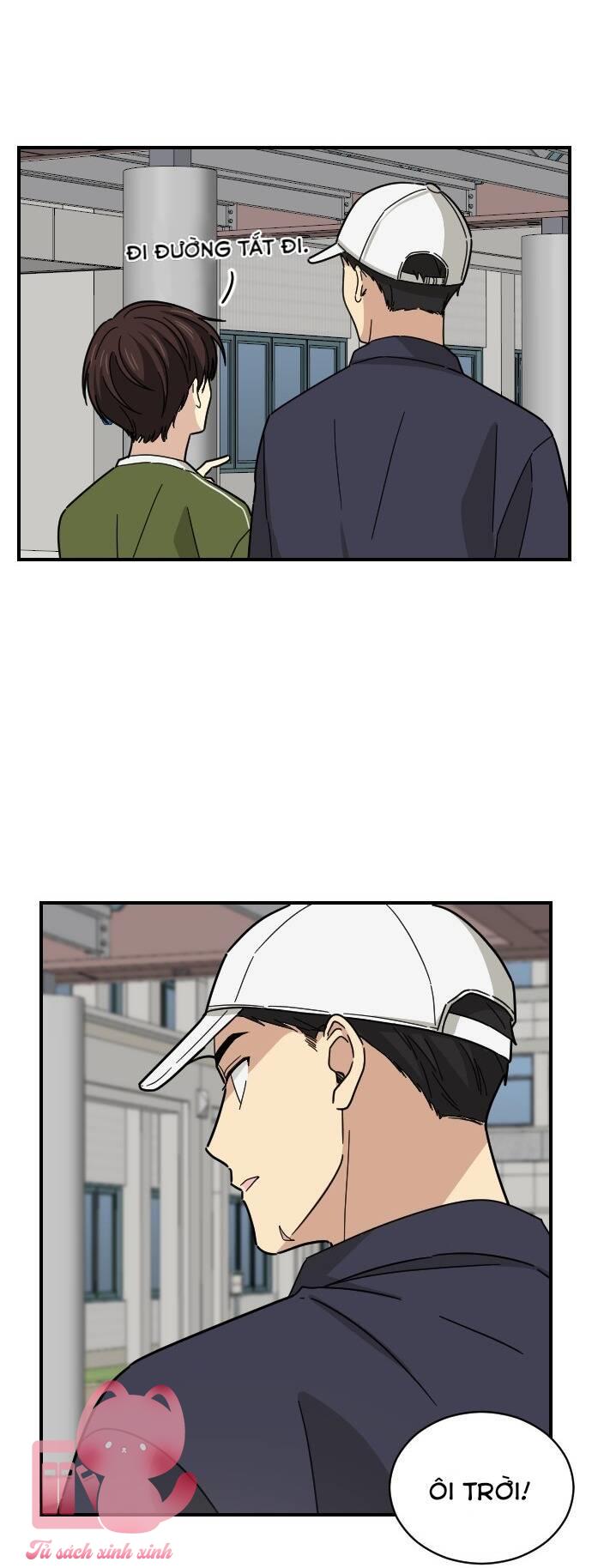Bạn Của Em Trai - Chap 11 - Trang 39