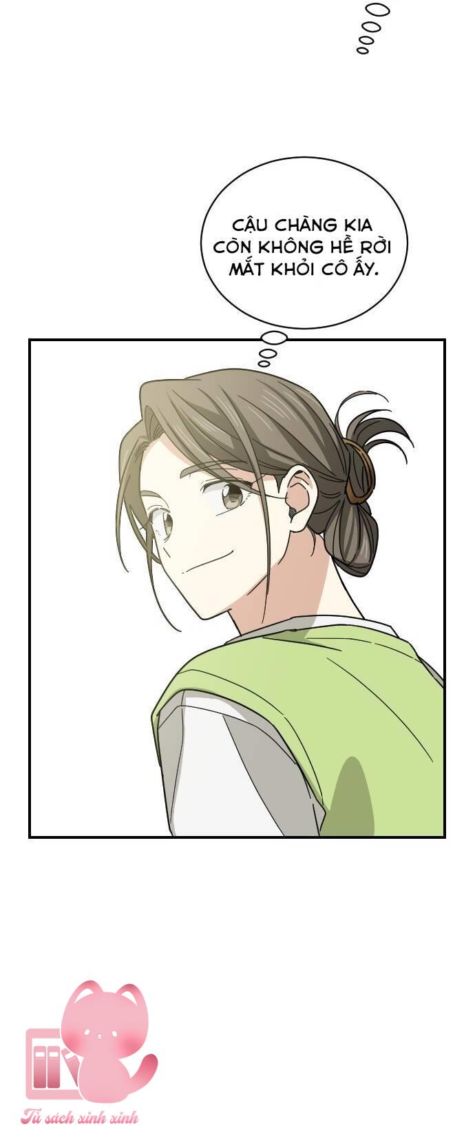 Bạn Của Em Trai - Chap 11 - Trang 40