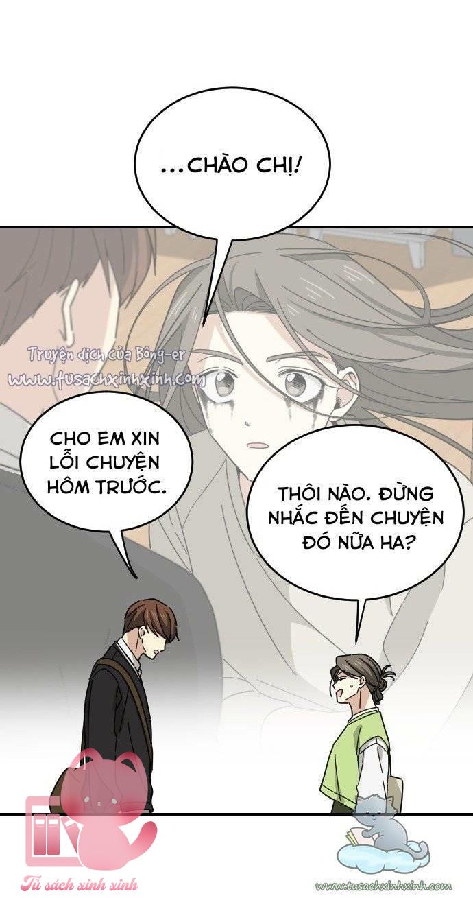 Bạn Của Em Trai - Chap 12 - Trang 19