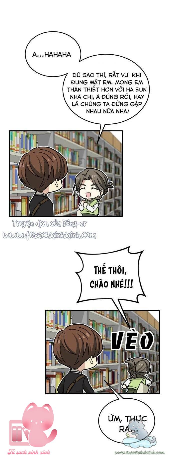 Bạn Của Em Trai - Chap 12 - Trang 20