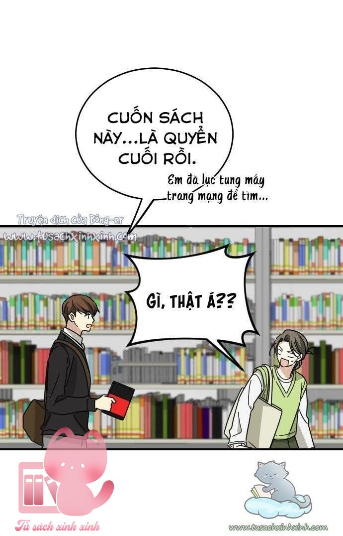Bạn Của Em Trai - Chap 12 - Trang 22