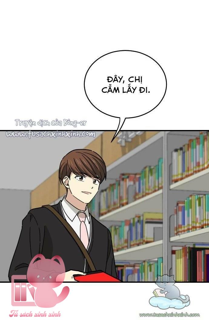 Bạn Của Em Trai - Chap 12 - Trang 24
