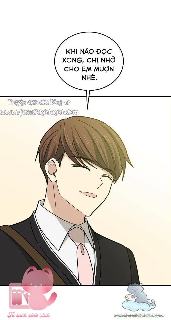 Bạn Của Em Trai - Chap 12 - Trang 25