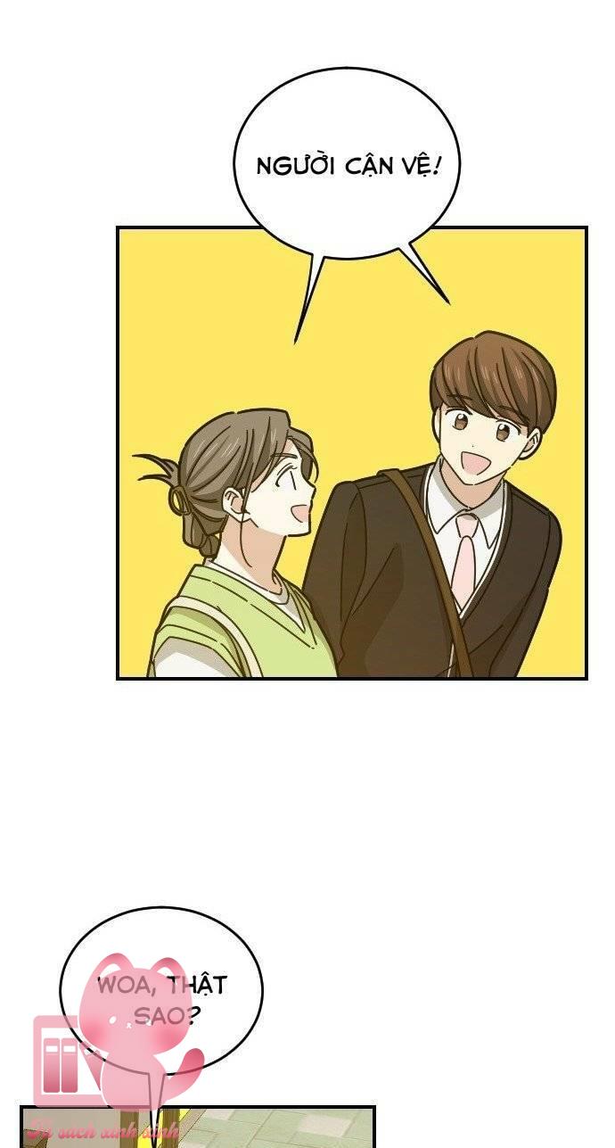 Bạn Của Em Trai - Chap 12 - Trang 29