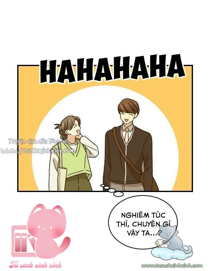 Bạn Của Em Trai - Chap 12 - Trang 32