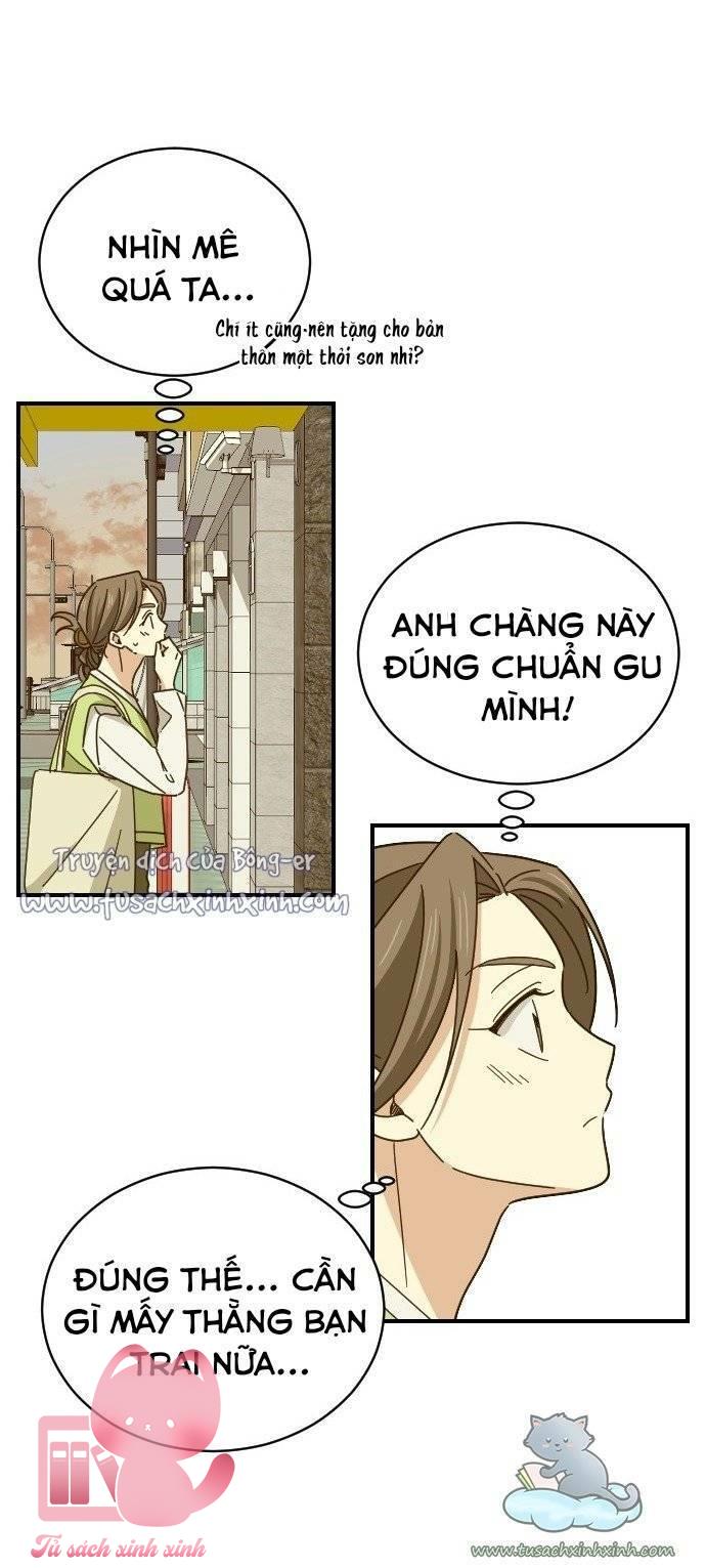 Bạn Của Em Trai - Chap 12 - Trang 36
