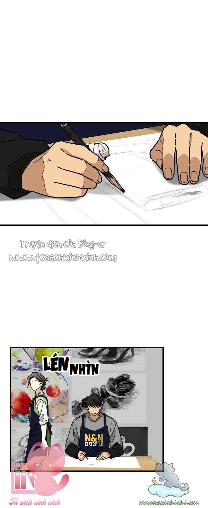 Bạn Của Em Trai - Chap 12 - Trang 50