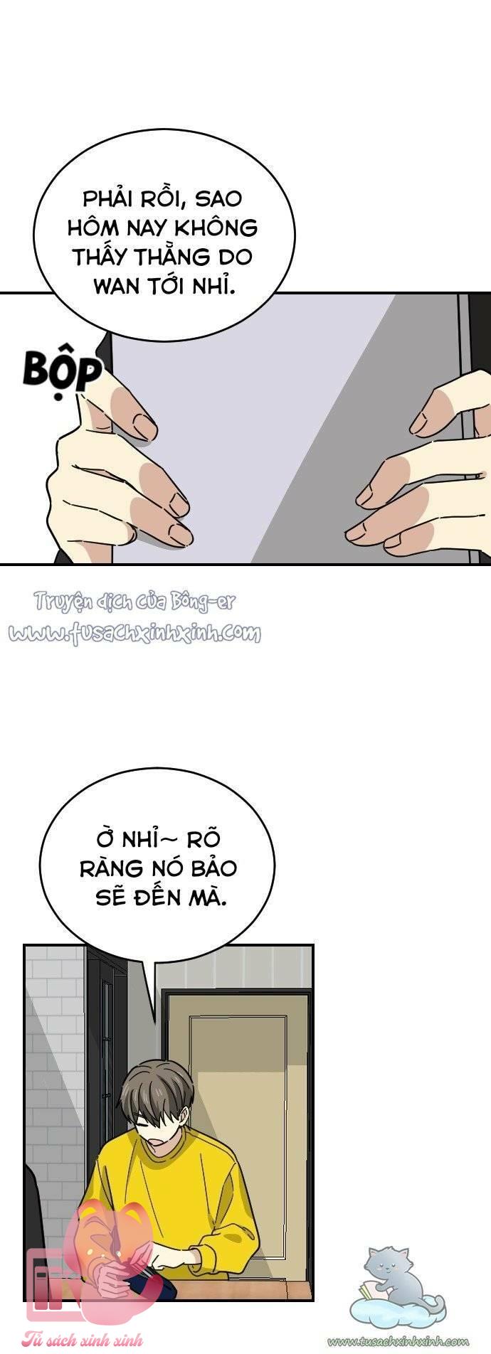 Bạn Của Em Trai - Chap 12 - Trang 6
