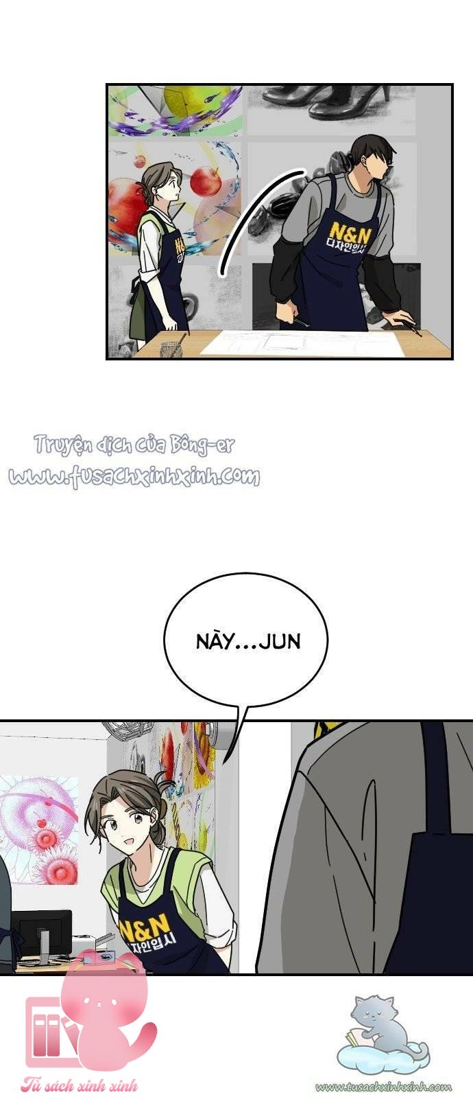 Bạn Của Em Trai - Chap 12 - Trang 51