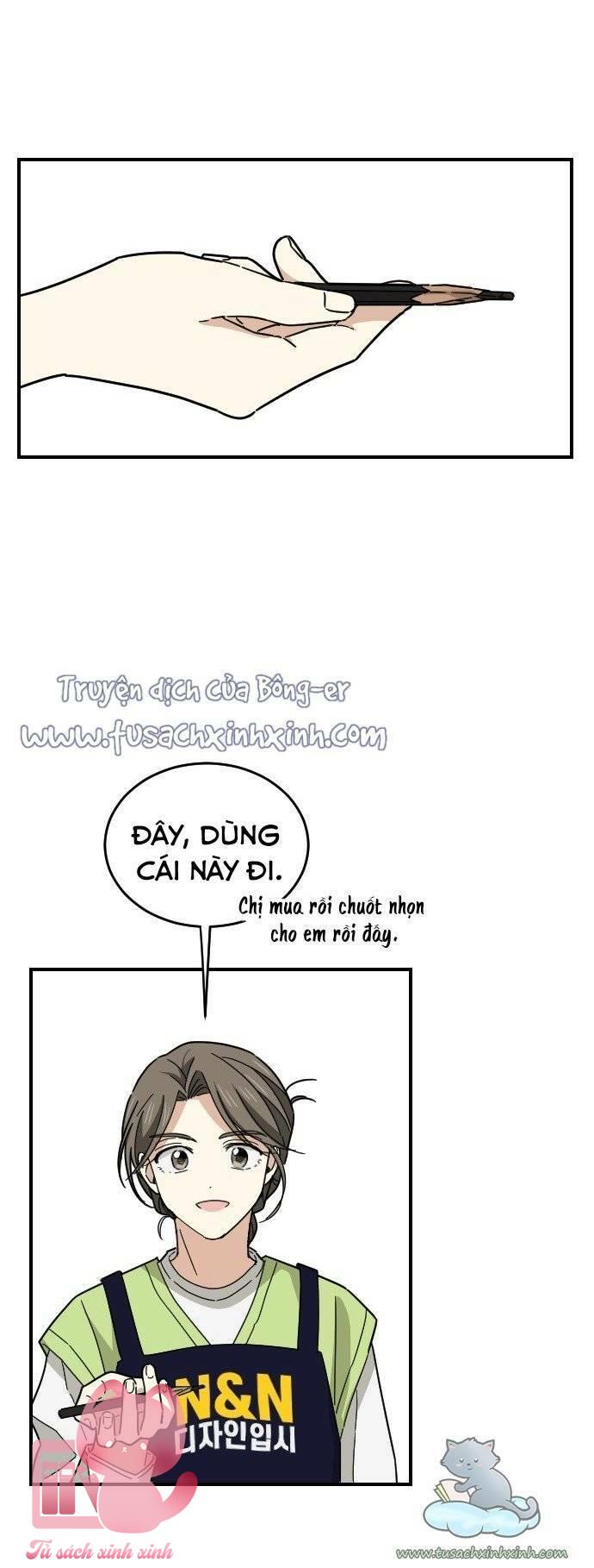 Bạn Của Em Trai - Chap 12 - Trang 52