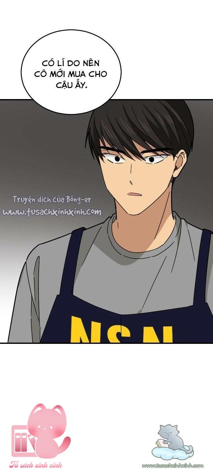 Bạn Của Em Trai - Chap 12 - Trang 56