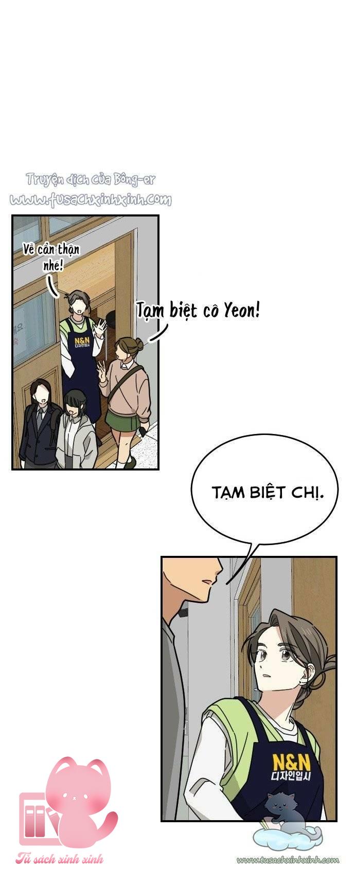 Bạn Của Em Trai - Chap 12 - Trang 57