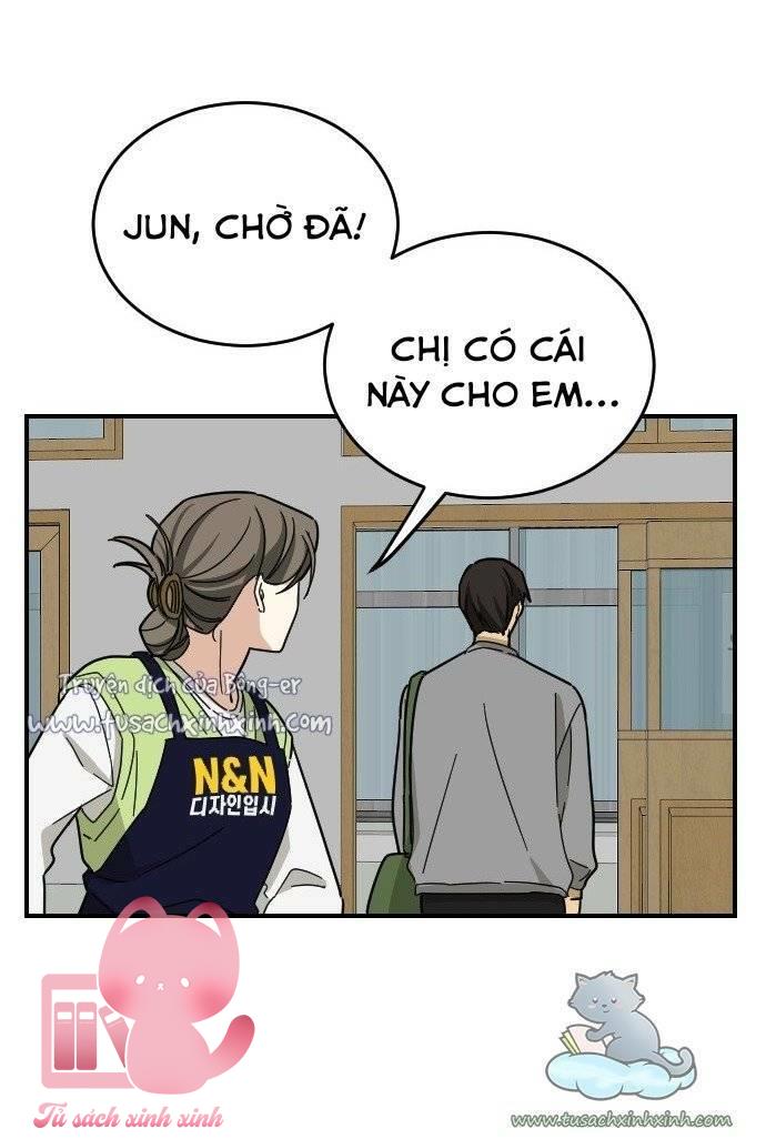 Bạn Của Em Trai - Chap 12 - Trang 58