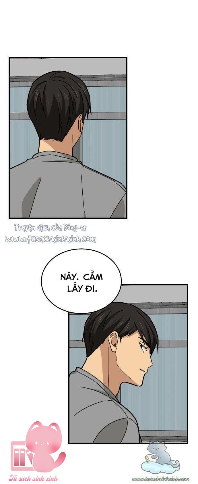 Bạn Của Em Trai - Chap 12 - Trang 59