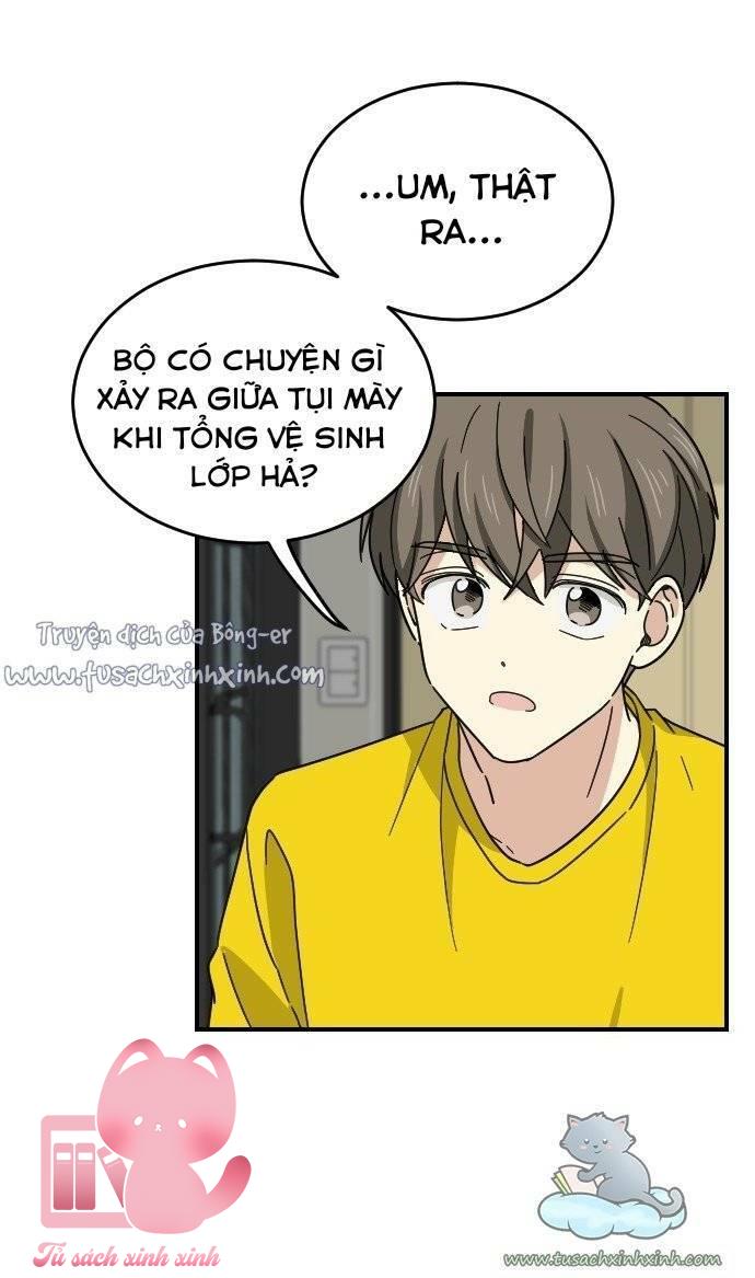 Bạn Của Em Trai - Chap 12 - Trang 7