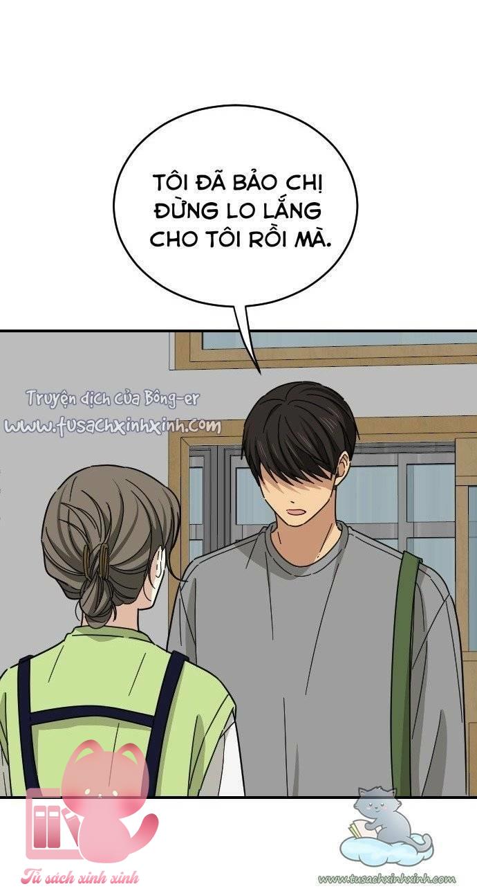 Bạn Của Em Trai - Chap 12 - Trang 62