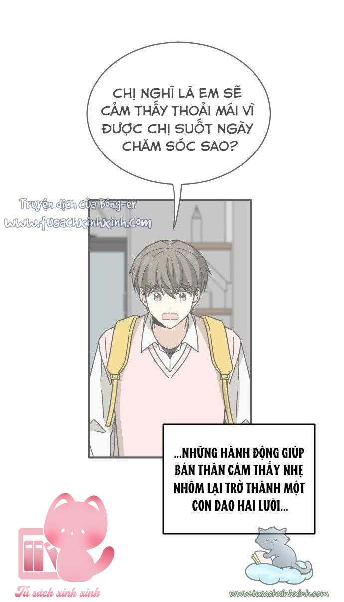 Bạn Của Em Trai - Chap 12 - Trang 64