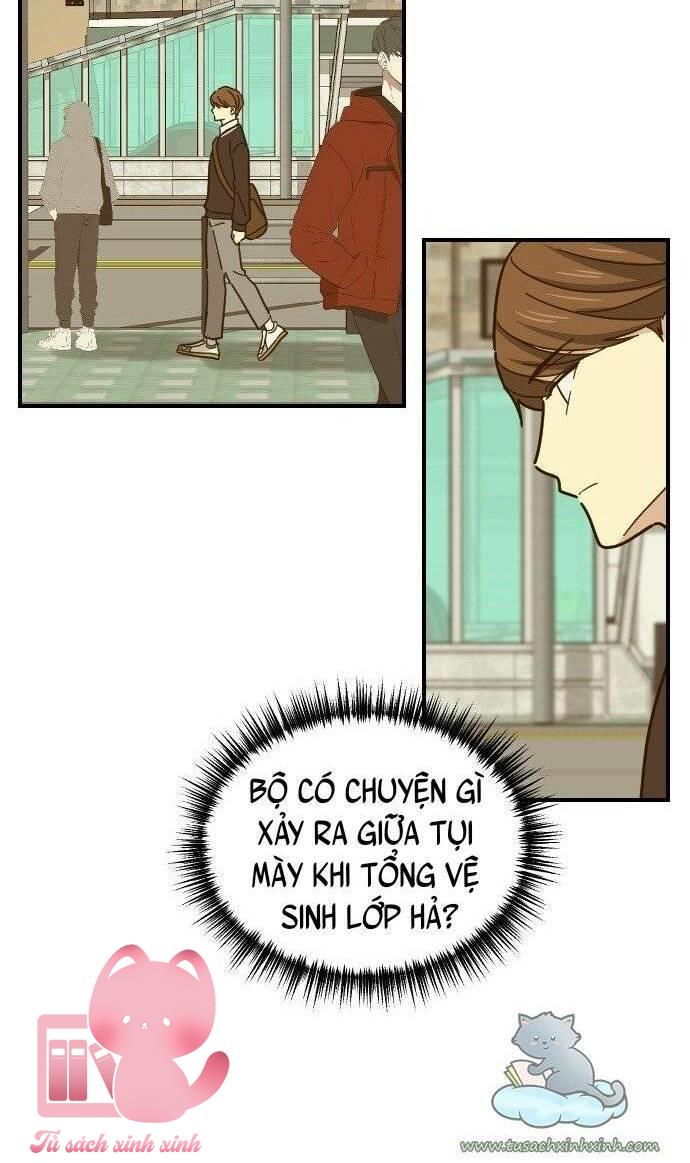 Bạn Của Em Trai - Chap 12 - Trang 10