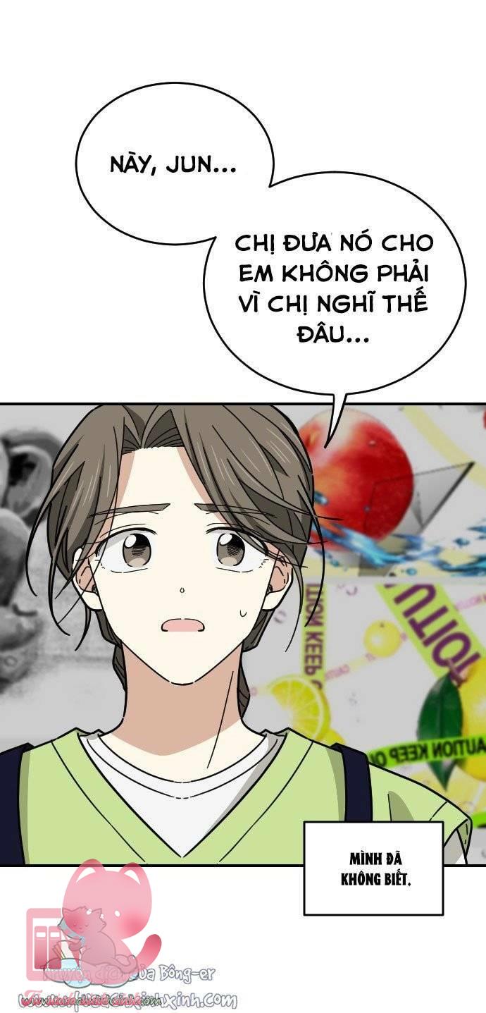 Bạn Của Em Trai - Chap 13 - Trang 4
