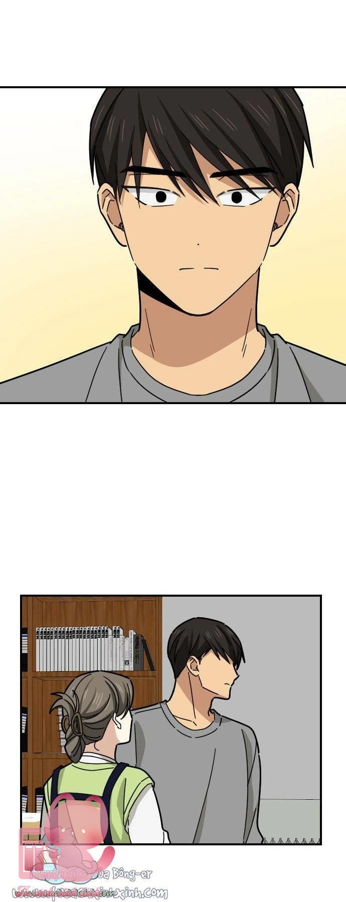 Bạn Của Em Trai - Chap 13 - Trang 32