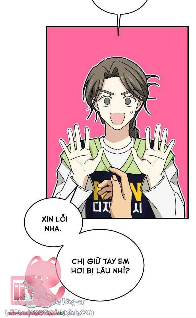 Bạn Của Em Trai - Chap 13 - Trang 34