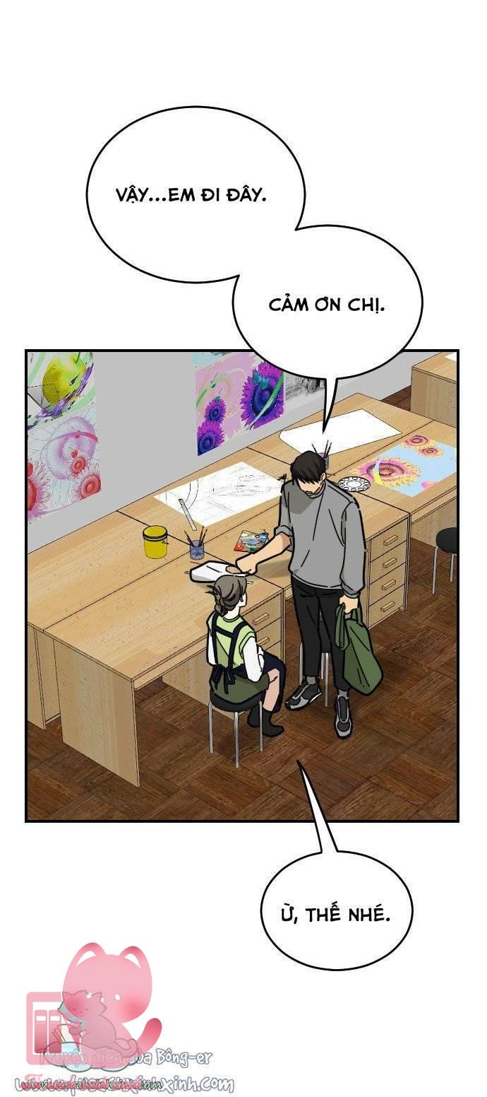 Bạn Của Em Trai - Chap 13 - Trang 38