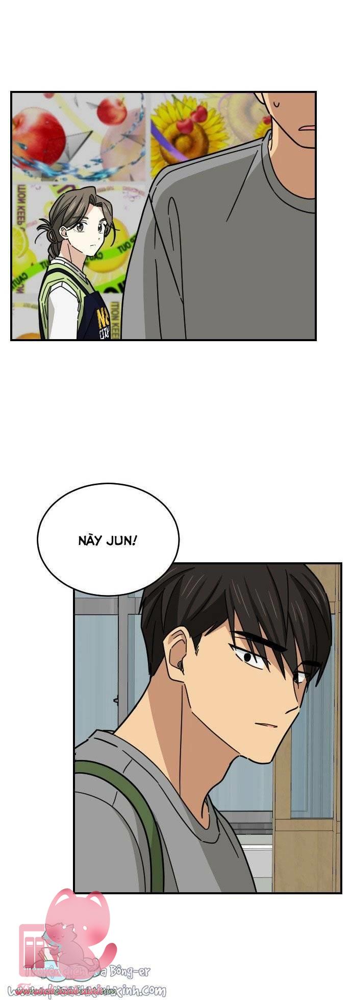 Bạn Của Em Trai - Chap 13 - Trang 39