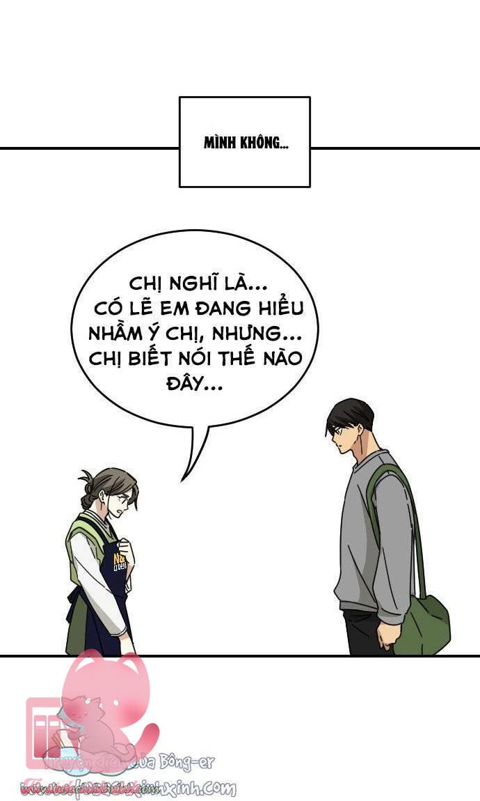 Bạn Của Em Trai - Chap 13 - Trang 5