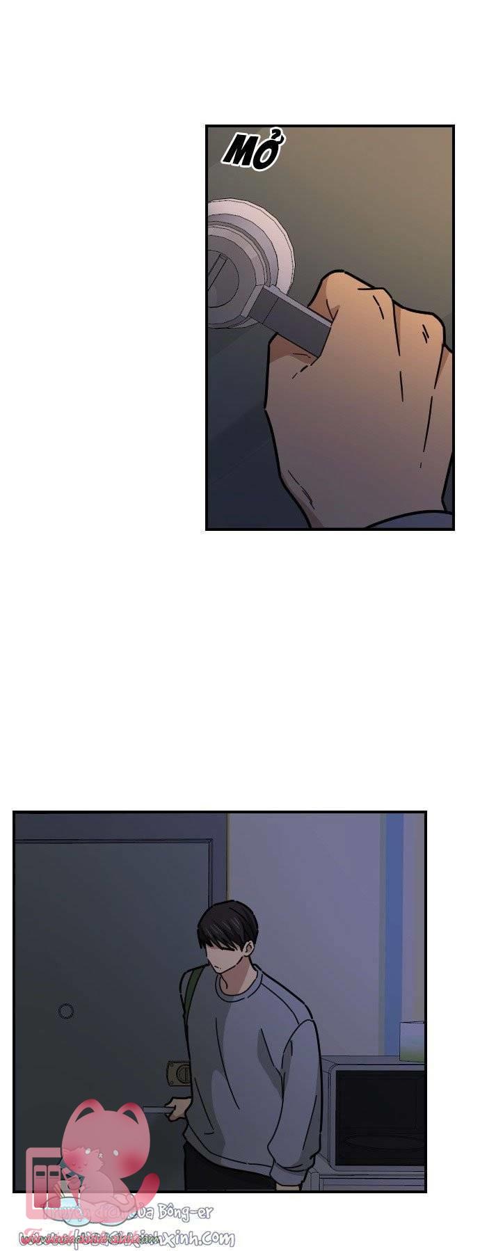 Bạn Của Em Trai - Chap 13 - Trang 54