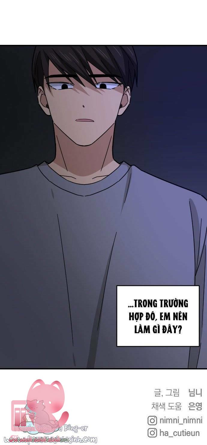 Bạn Của Em Trai - Chap 13 - Trang 60