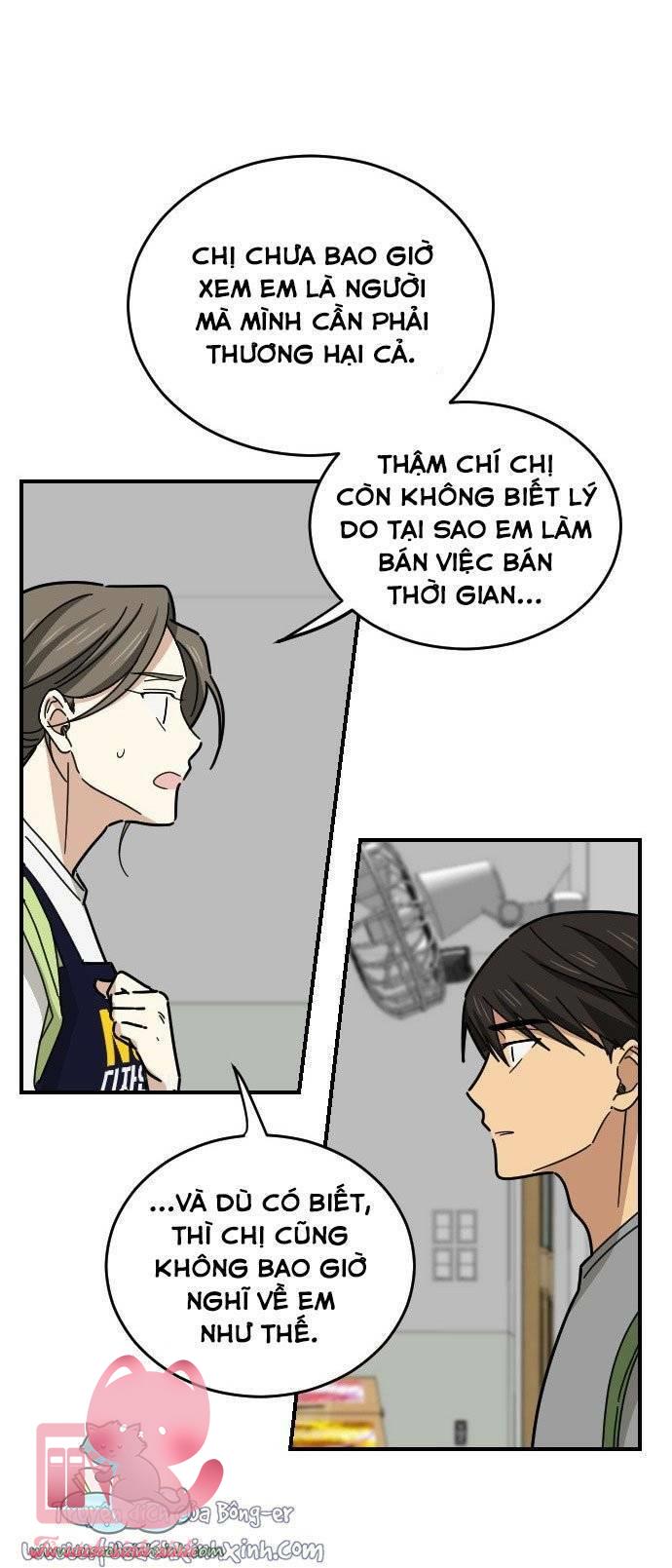 Bạn Của Em Trai - Chap 13 - Trang 9