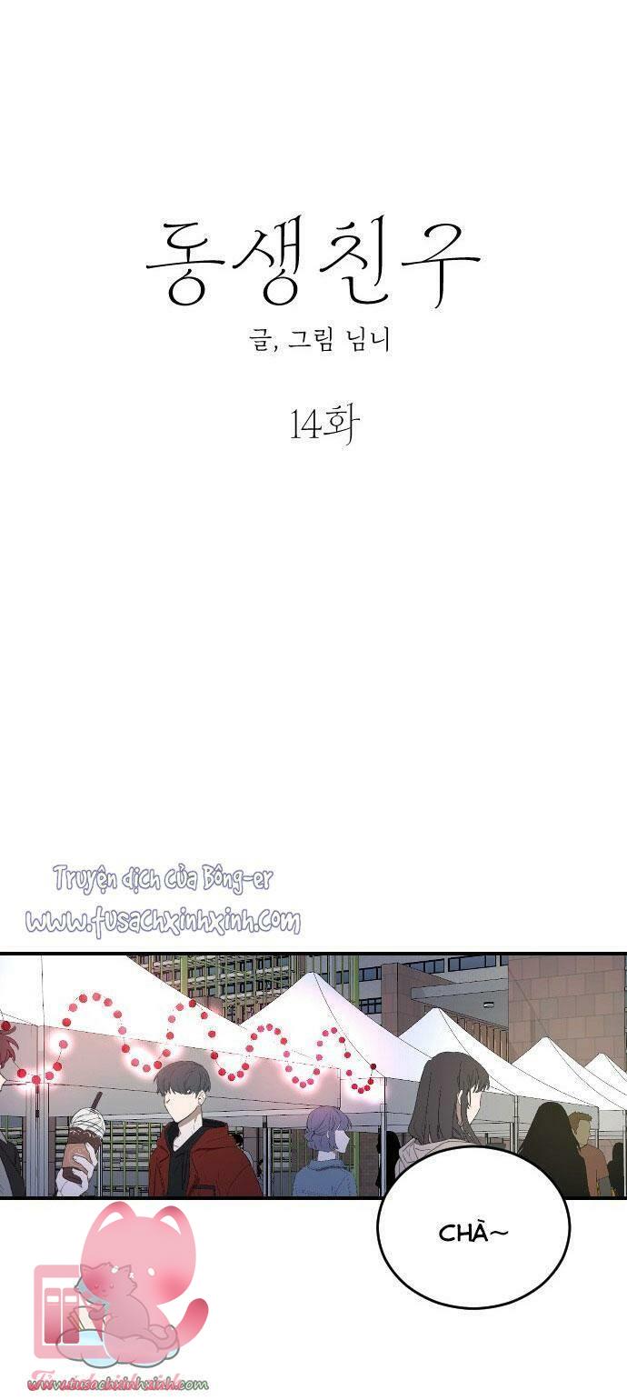 Bạn Của Em Trai - Chap 14 - Trang 13