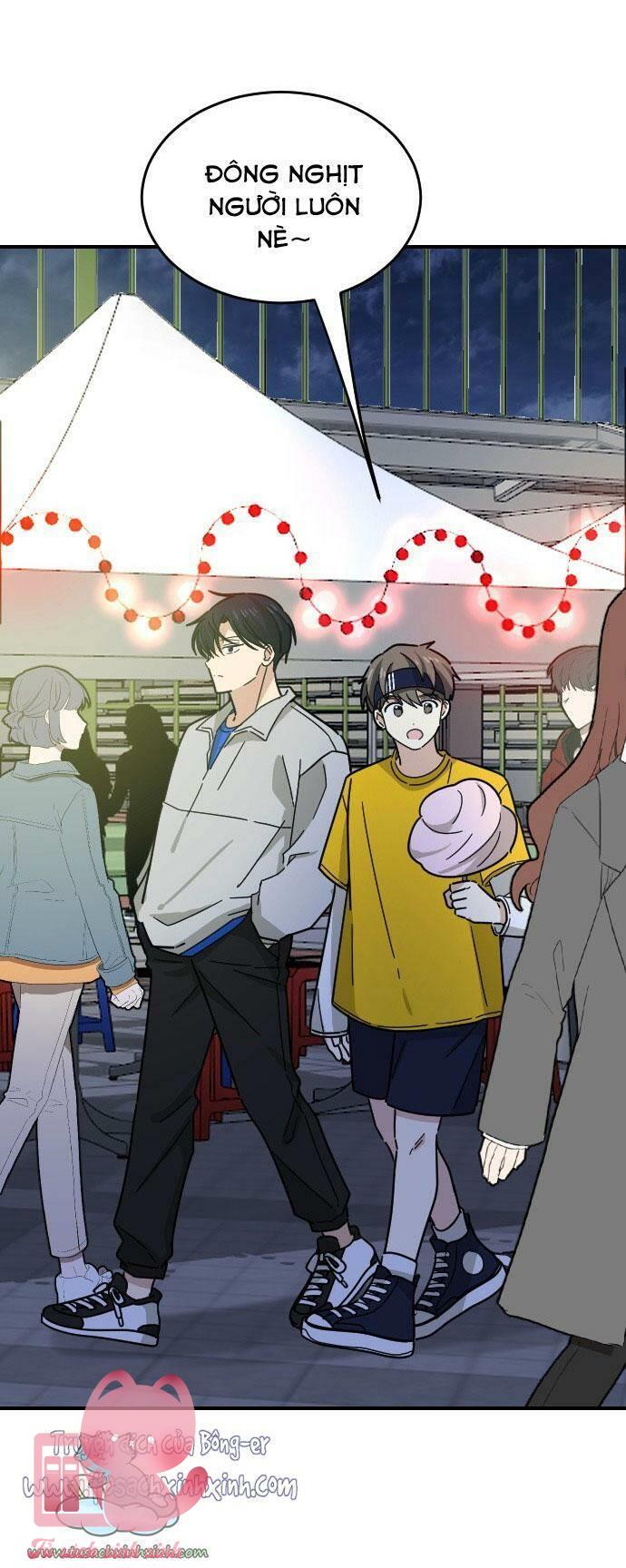Bạn Của Em Trai - Chap 14 - Trang 14