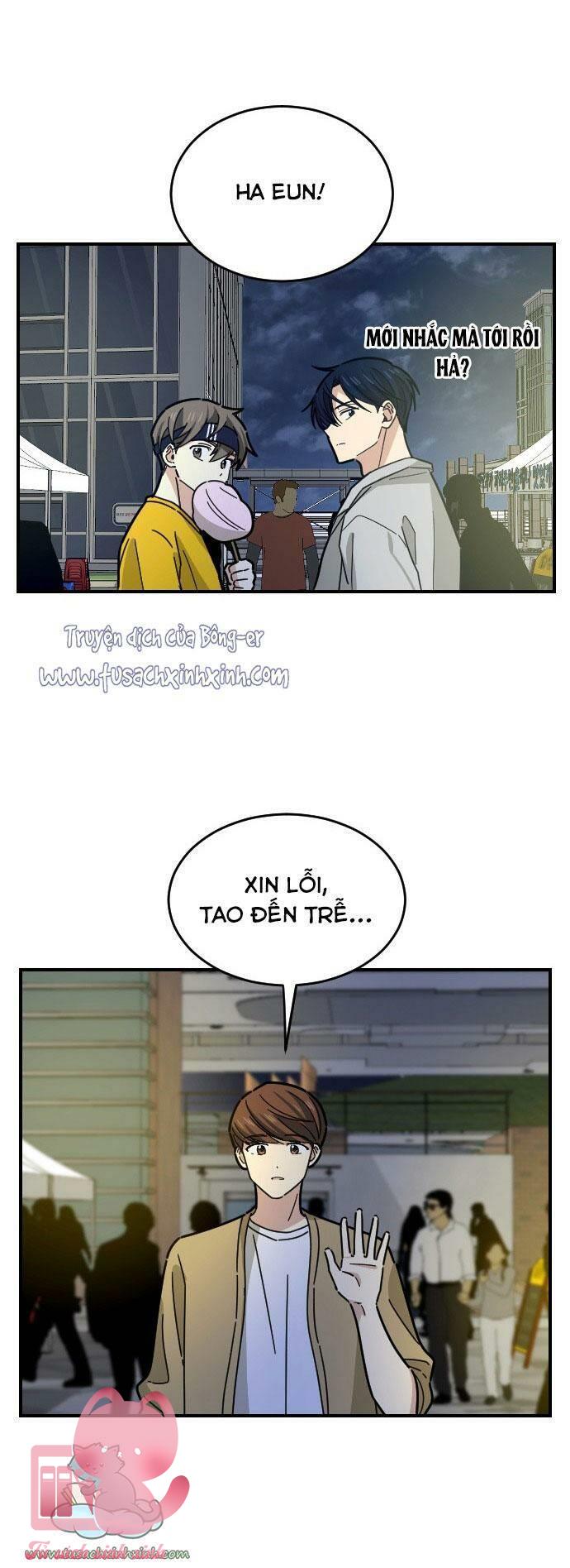 Bạn Của Em Trai - Chap 14 - Trang 17
