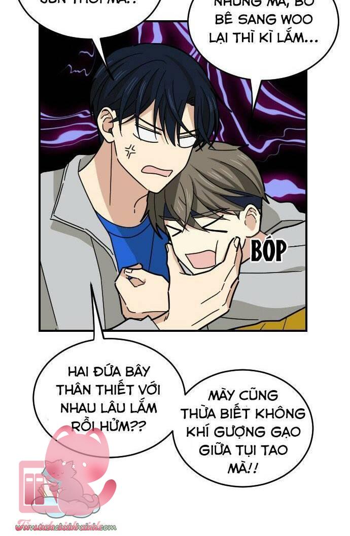 Bạn Của Em Trai - Chap 14 - Trang 20
