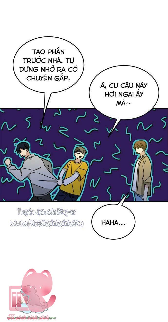 Bạn Của Em Trai - Chap 14 - Trang 23
