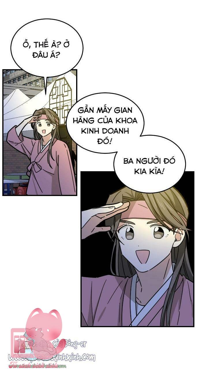 Bạn Của Em Trai - Chap 14 - Trang 26