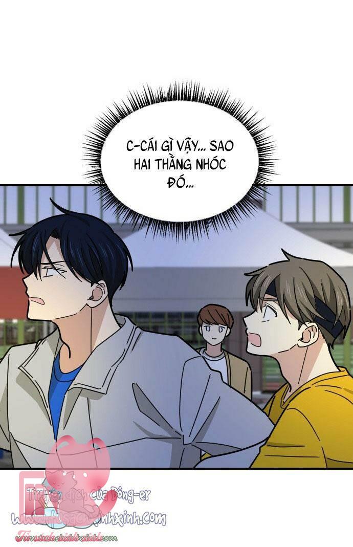 Bạn Của Em Trai - Chap 14 - Trang 27