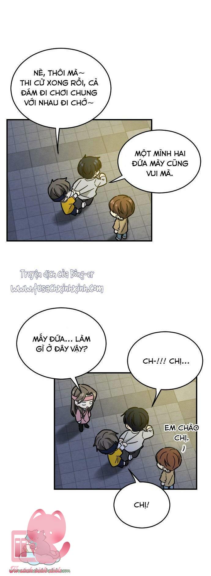 Bạn Của Em Trai - Chap 14 - Trang 28