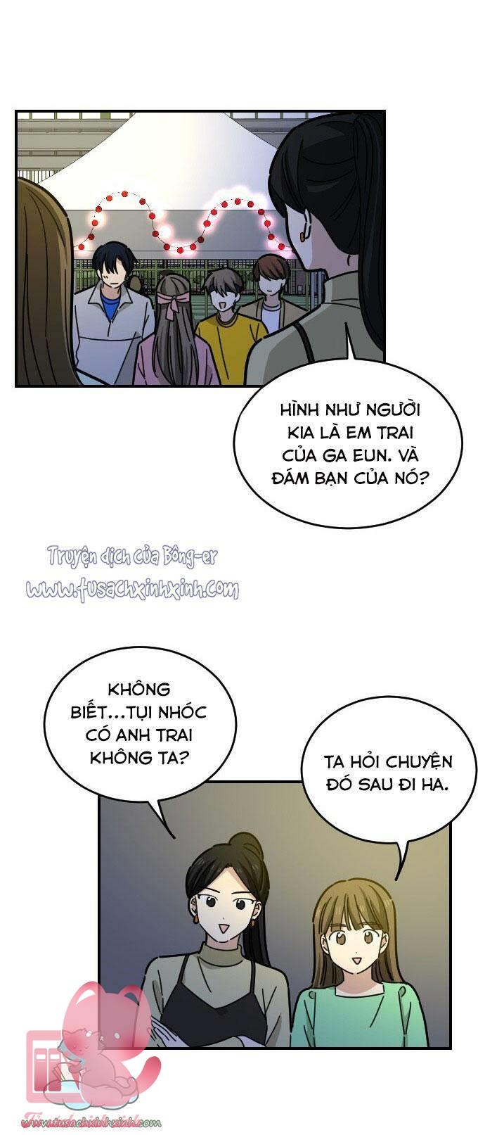 Bạn Của Em Trai - Chap 14 - Trang 29